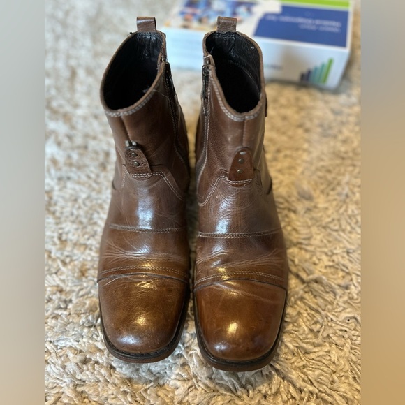 Bed Stu Other - Bed Stu Men's Burst Ankle Boot Size 8.0